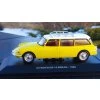 CITROEN DS19 Break 1960 Yelow/White