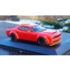 DODGE Challenger SRT Demon V8 6,2 Litr 2018 RED