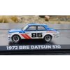 DATSUN BRE 510 No.85  1972 Tokyo Torque