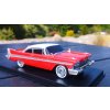 PLYMOUTH Fury 1958 ,, Christine ,, Limited edition - Black window