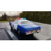 PLYMOUTH Fury 1975 - Osage Country Sheriff - Limited Edition