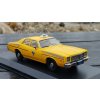 DODGE Monaco 1978 taxi z filmu ROCKY III - Limited edition .
