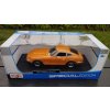 DATSUN 240 Z 1971 Orange