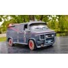 GMC Vandura 1983 A-Team - Weathered version - Limited edition