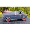 GMC Vandura 1983 A-Team - Weathered version - Limited edition