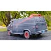 GMC Vandura 1983 A-Team - Weathered version - Limited edition