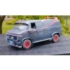 GMC Vandura 1983 A-Team - Weathered version - Limited edition