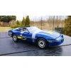 CHEVROLET Corvette C 4   1988 Blue