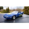 CHEVROLET Corvette C 4   1988 Blue