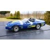 CHEVROLET Corvette C 4   1988 Blue