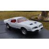 PONTIAC Firebird Formula 1977 Cameo White - Limited edition