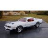 PONTIAC Firebird Formula 1977 Cameo White - Limited edition