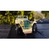 MG TC Midget 1947 RHD Beige