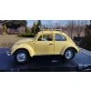 VW Beetle 1967 Camping Version Yelow