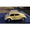 VW Beetle 1967 Camping Version Yelow