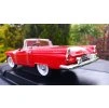 FORD Thunderbird Convertible 1955 RED