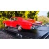 DODGE Charger 1966 RED