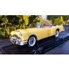 PACKARD Caribbean 1953 light yelow