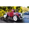 FORD 3-Window Coupe 1932 Dark Plum