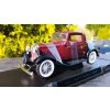 FORD 3-Window Coupe 1932 Dark Plum