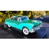FORD Crown Victoria 1955 green