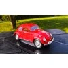 VW Beetle 1967 Red