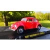 VW Beetle 1967 Red