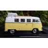 VW T1 Microbus Camping Version 1962 yelow