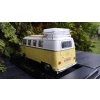 VW T1 Microbus Camping Version 1962 yelow