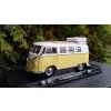 VW T1 Microbus Camping Version 1962 yelow
