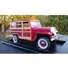 JEEP Willys Station Wagon 1955 Dark red