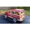 JEEP Willys Station Wagon 1955 Dark red