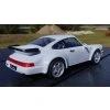 PORSCHE 911 ( 964 ) Turbo White
