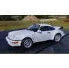PORSCHE 911 ( 964 ) Turbo White
