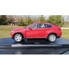 BMW X6  2008 Red