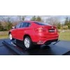 BMW X6  2008 Red