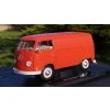 VW T1 Bus 1963 Red