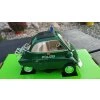 BMW Isetta 250 POLIZEI green