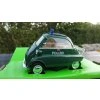 BMW Isetta 250 POLIZEI green