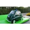 BMW Isetta 250 POLIZEI green