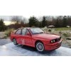 BMW M3  E30 1986 Red
