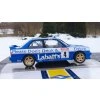 BMW M3  E30 No.4 BTTC 1991 Harvey - Team Labatts