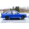 BMW M3 E30 ,, Street Figher ,, 1990 Blue