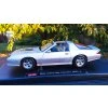 CHEVROLET Camaro IROC-Z 1985 Silver