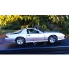 CHEVROLET Camaro IROC-Z 1985 Silver