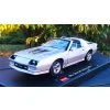 CHEVROLET Camaro IROC-Z 1985 Silver