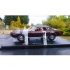 MERCURY Cougar XR7G 1968 Black Cherry