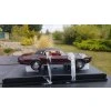MERCURY Cougar XR7G 1968 Black Cherry