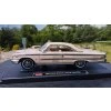 FORD Galaxie 500XL Hardtop 1963 Sandshell Beige