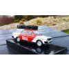 FIAT 131 Panorama rally Assistance 1977 team WEST